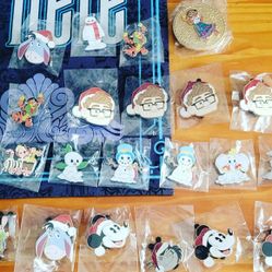 Disney Pins 