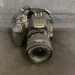 Canon Eos Rebel sl12