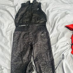 Gymshark leggings
