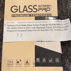 premium tempered glass 