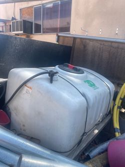 CAR WASH TRAILER