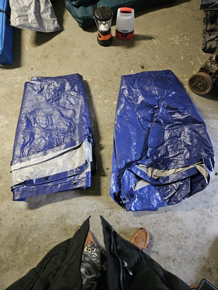 Large Tarps