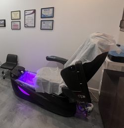 Pedicure Spa Chair