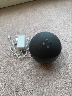 Amazon Alexa 4th gen