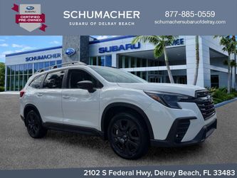 2025 Subaru Ascent