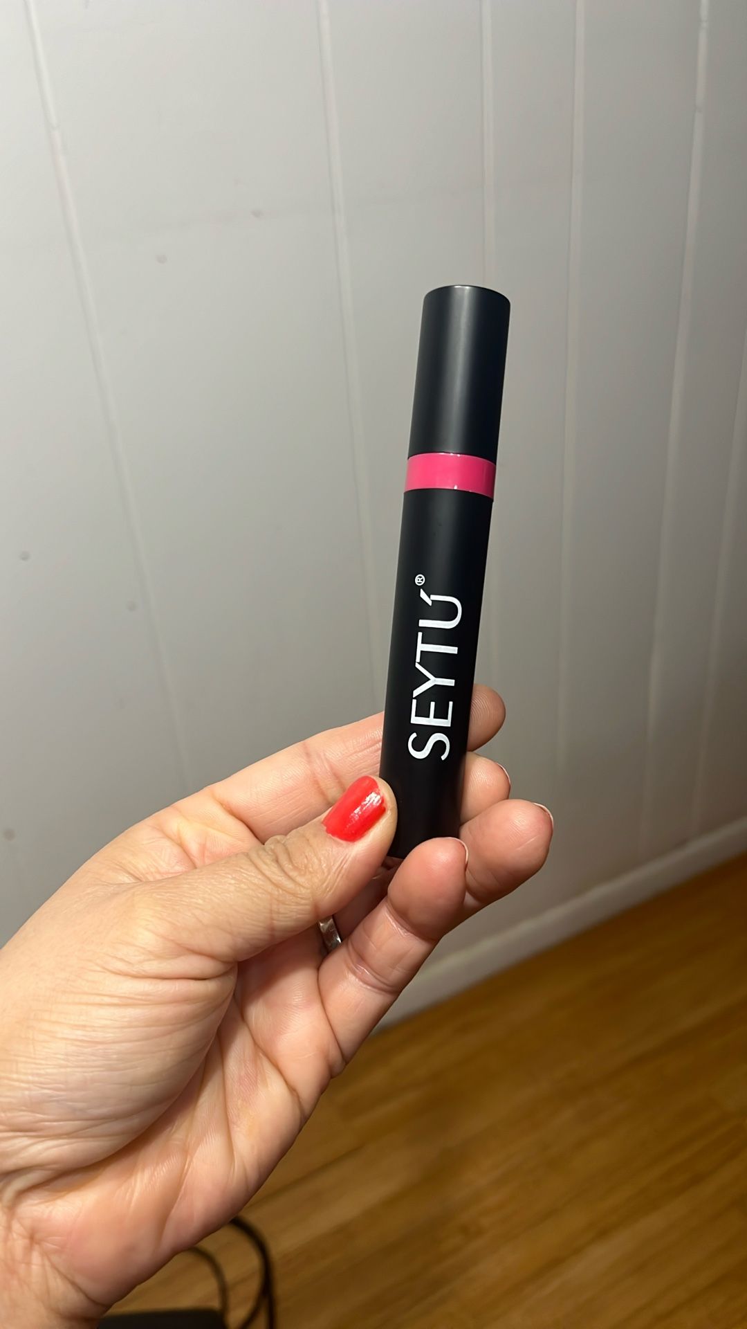 Seytu Black Waterproof Mascara