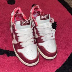 Bape Sneakers 