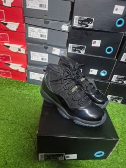 Jordan Retro 11, Gamma Blue versión 2025.