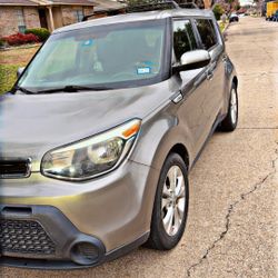 KIA SOUL