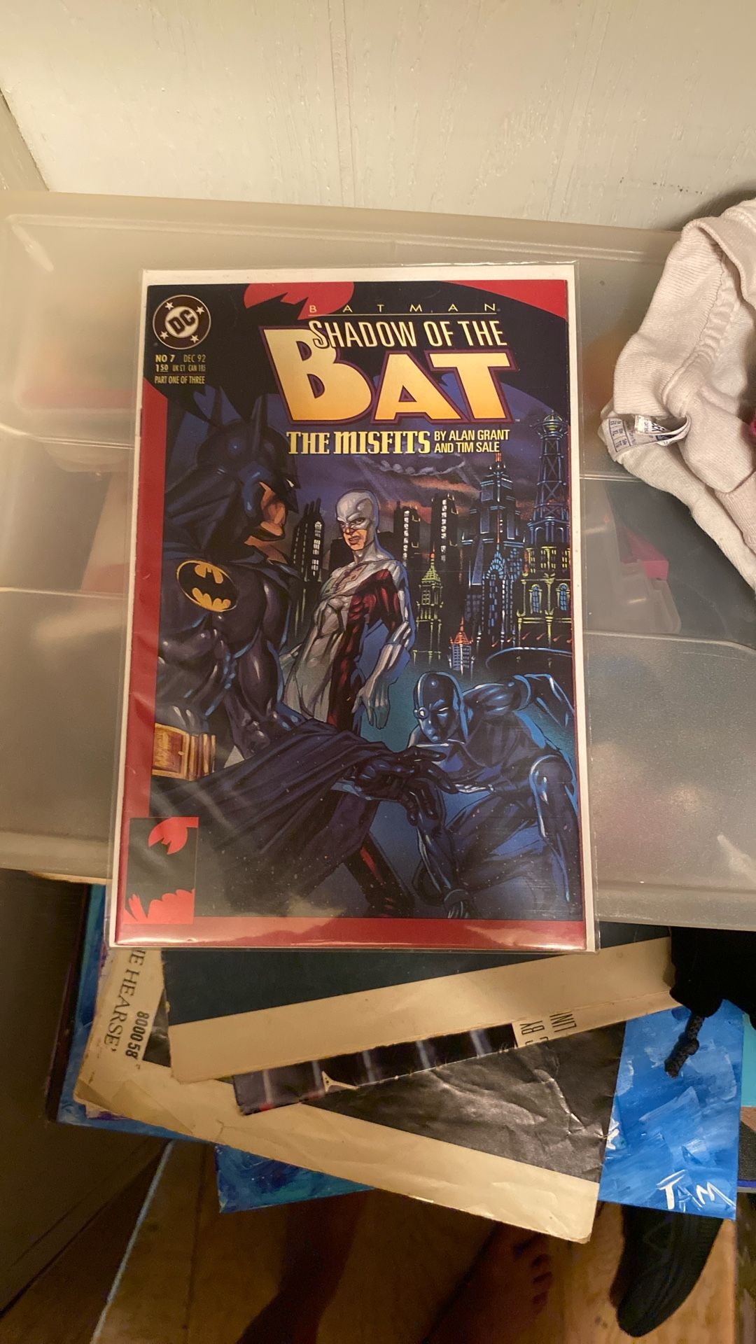 Comic Books