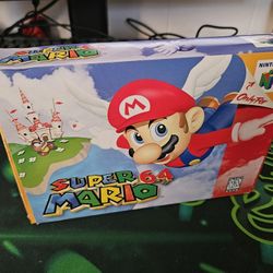 Super Mario 64 CIB