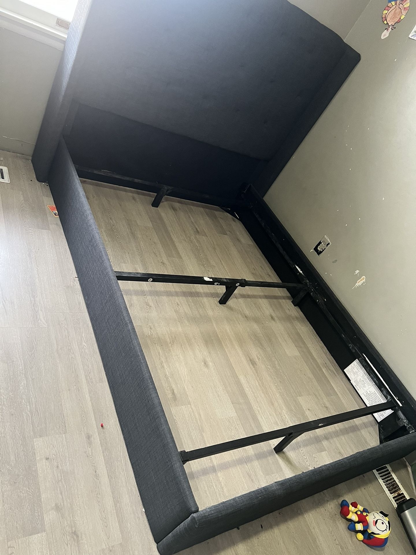 Queen Bed Frame
