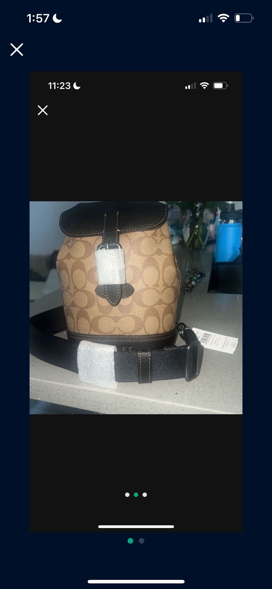 Coach Bag