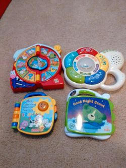 Baby musical learning toys