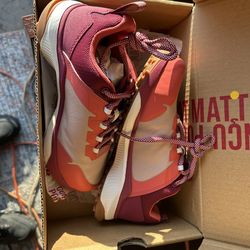 Kodiak Women Quicktrail Low Nano-Composite Toe Work Shoe