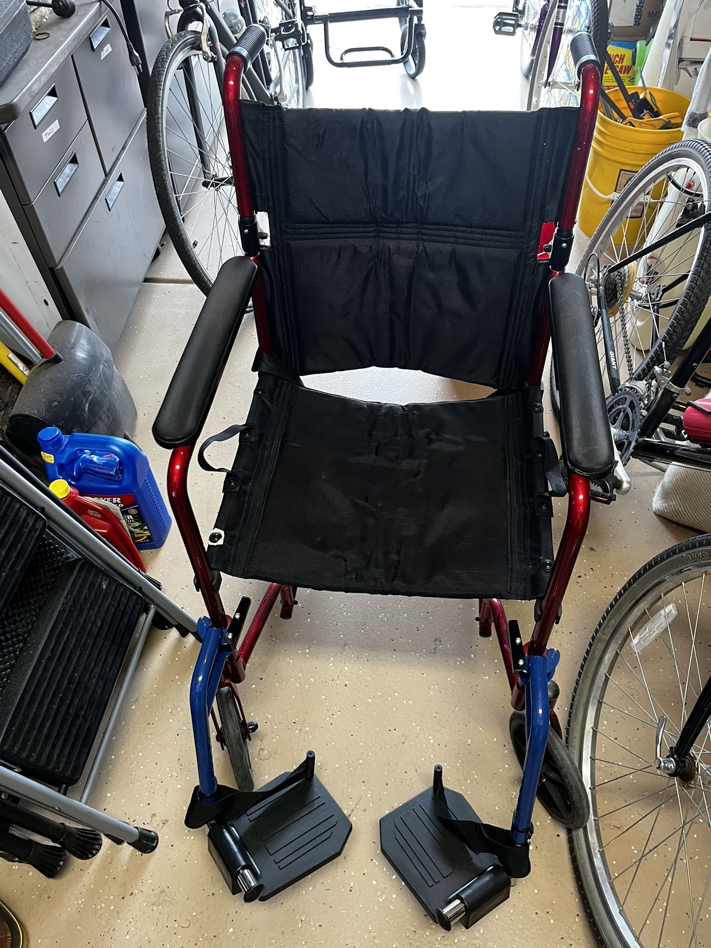 Wheelchair 