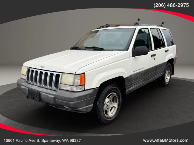 1998 Jeep Grand Cherokee