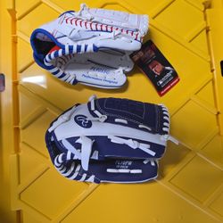 T-Ball Baseball Glove