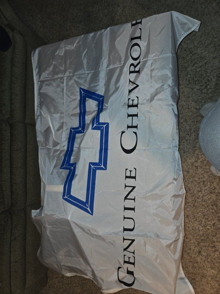 3x5 Nylon Chevy Racing Flag