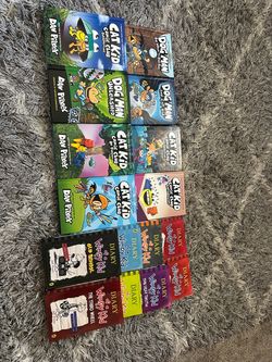 Diary of a Wimpy Books