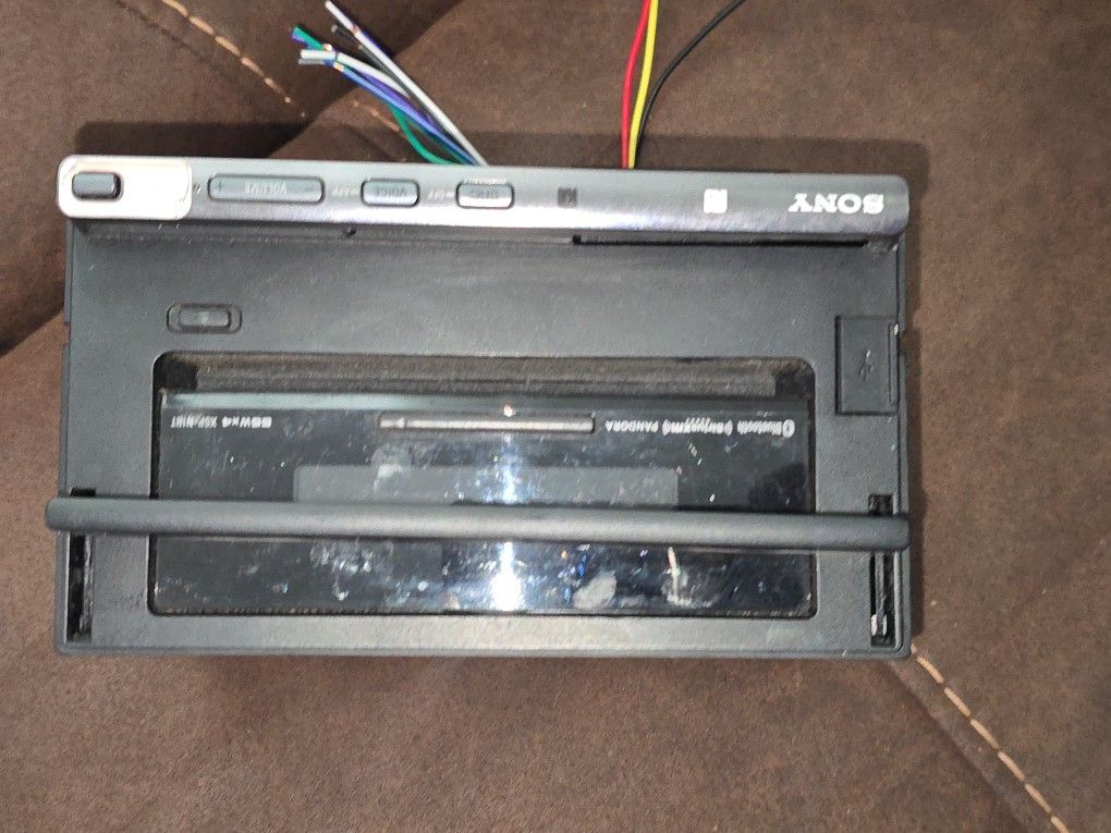 Pioneer And Sony Decks Rare
