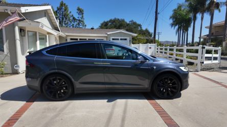 2019 Tesla Model X