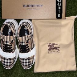 Burberry Shoes
