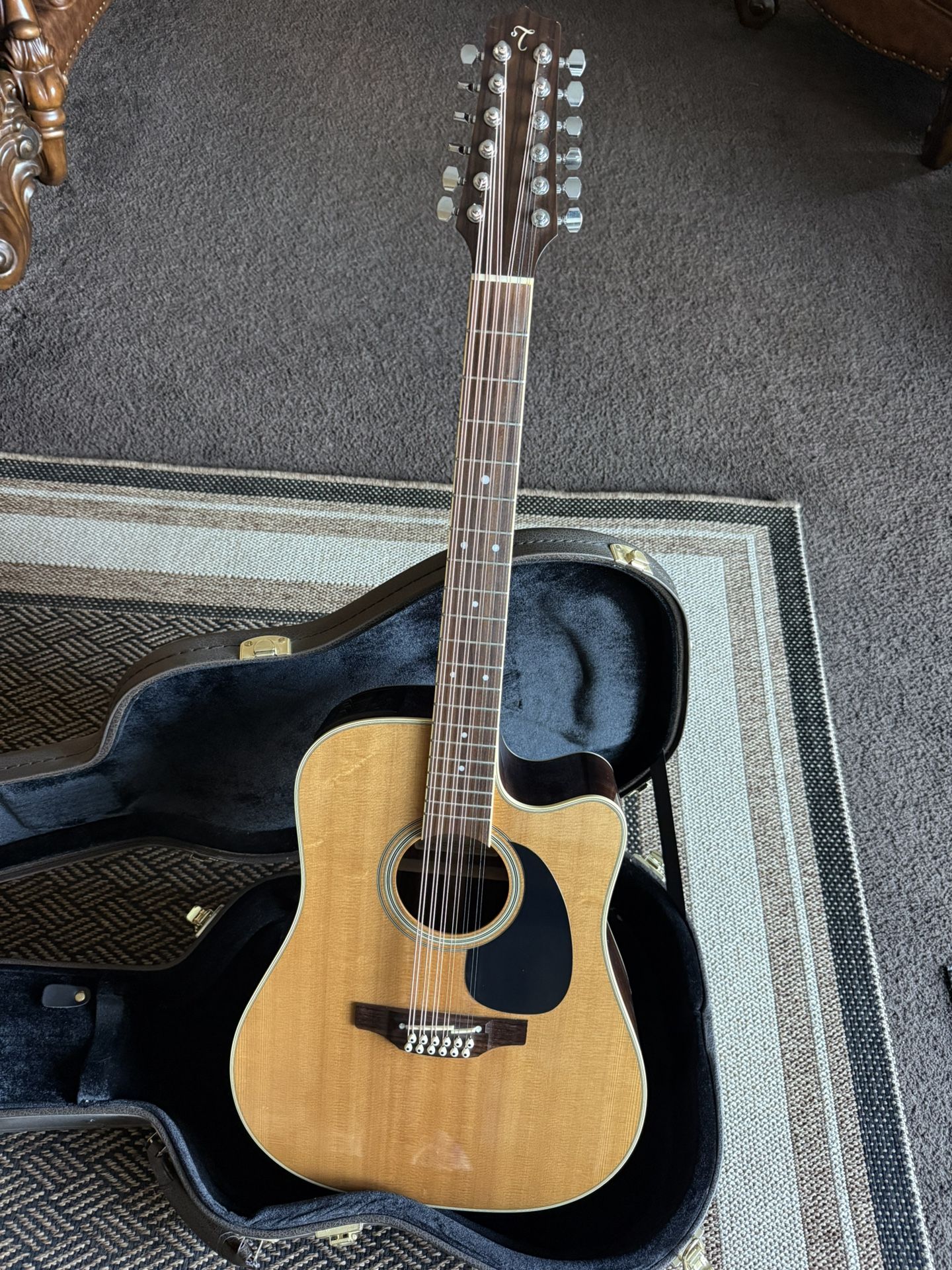 Takamine Guitar TT