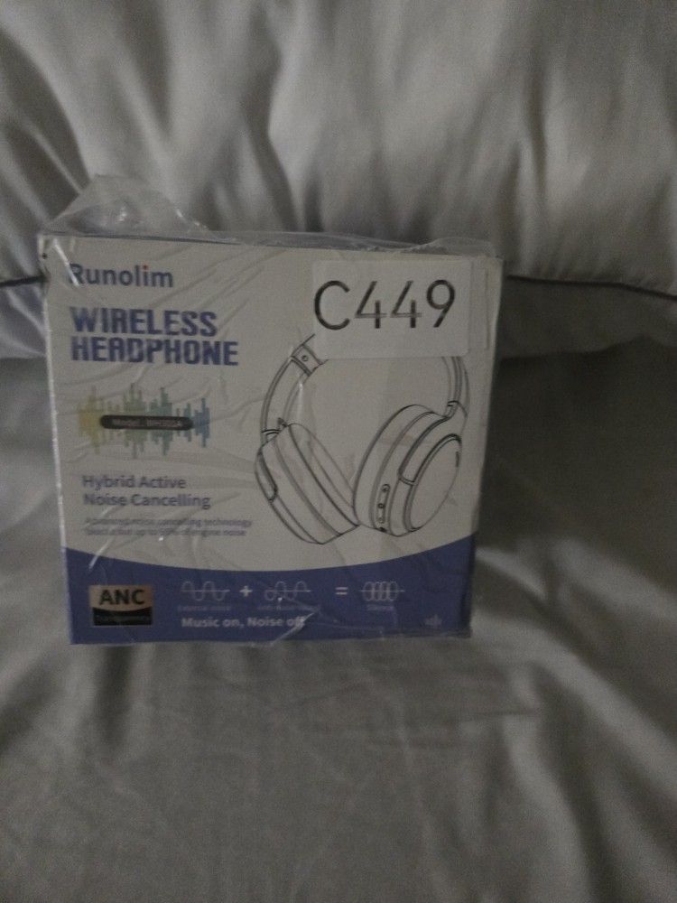 Wireless Headphones