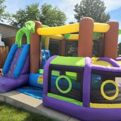 Kidwise Bounce House