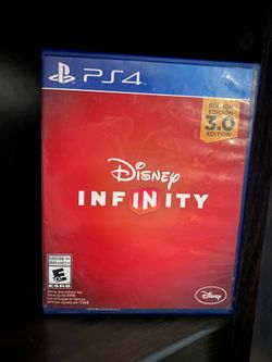Disney Infinity 3.0 Edition PS4 Game