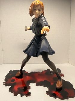 Jujutsu Kaisen - Nobara Kugisaki - ARTFX J - 1/8 Scale - Kotobukiya *NO BOX*