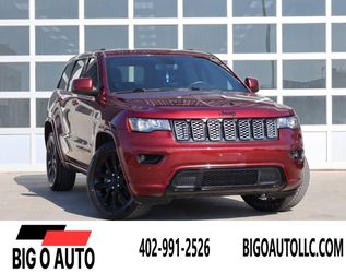 2019 Jeep Grand Cherokee