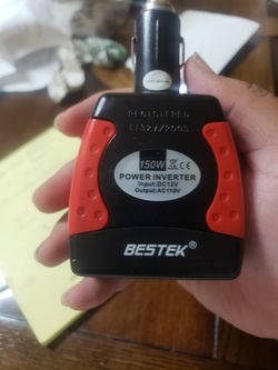 POWER INVERTER