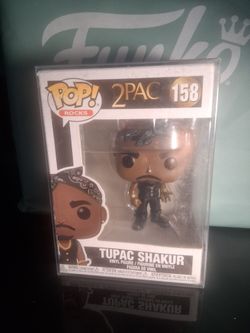 Tupac funko pop