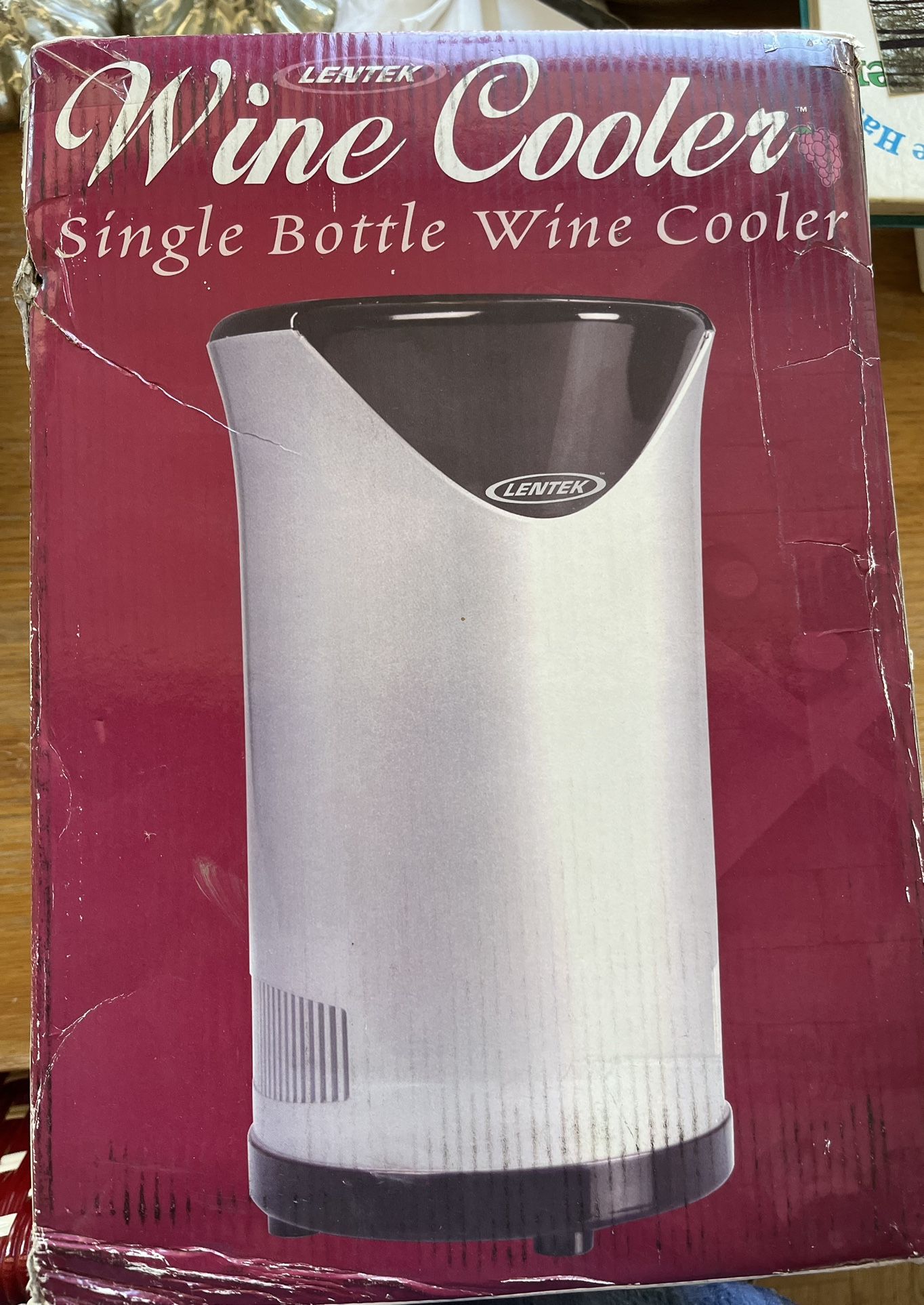 Lentek Wine Cooler