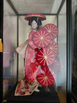 Japanese Doll