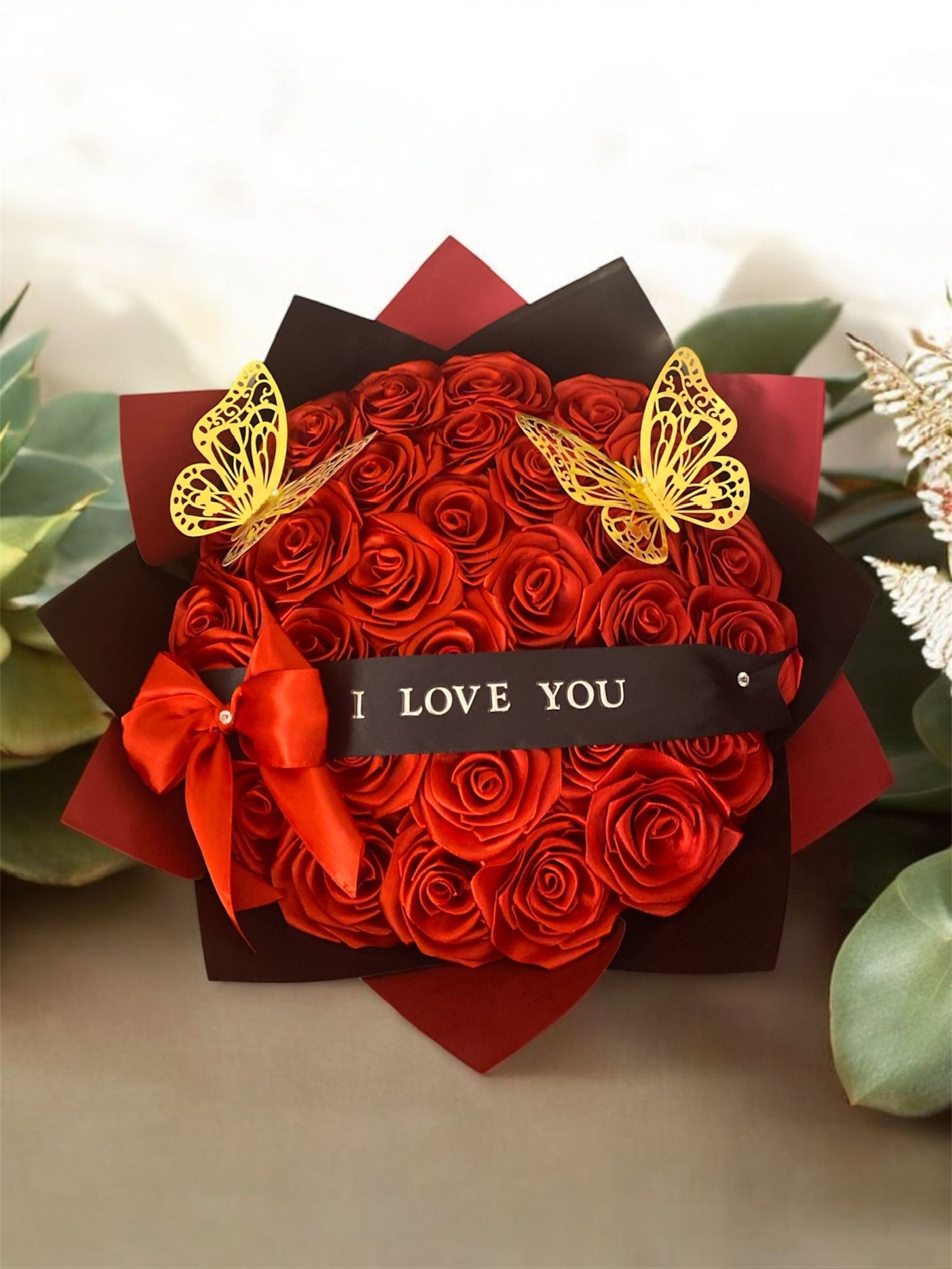 Valentine’s Day Bouquet
