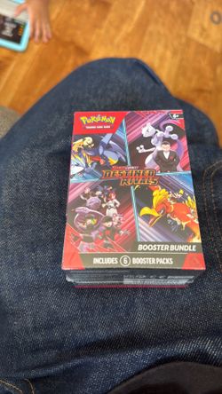 Destined rivals booster bundle