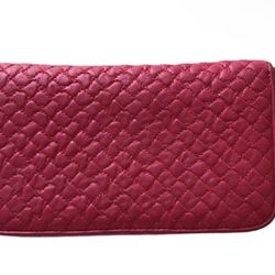 Bottega Veneta Nappa Bubble Quilted Wallet 