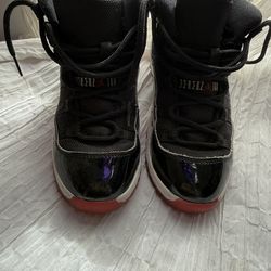 Jordan 11 Bred 1.5Y