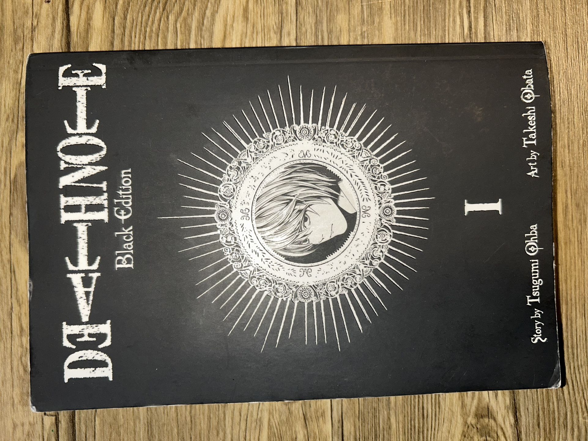 Death Note Vol. 1-2