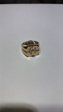 Virgin marry ring