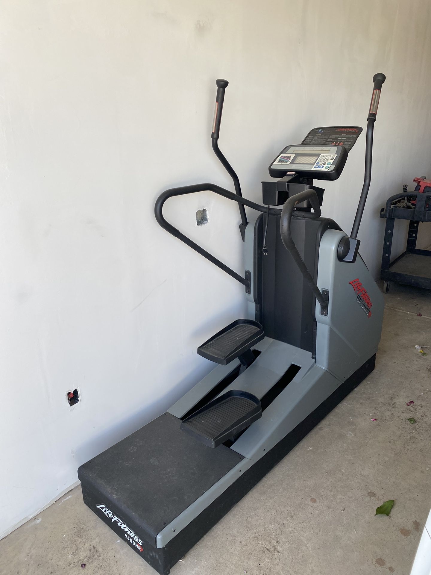 Life Fitness Elliptical ($200)