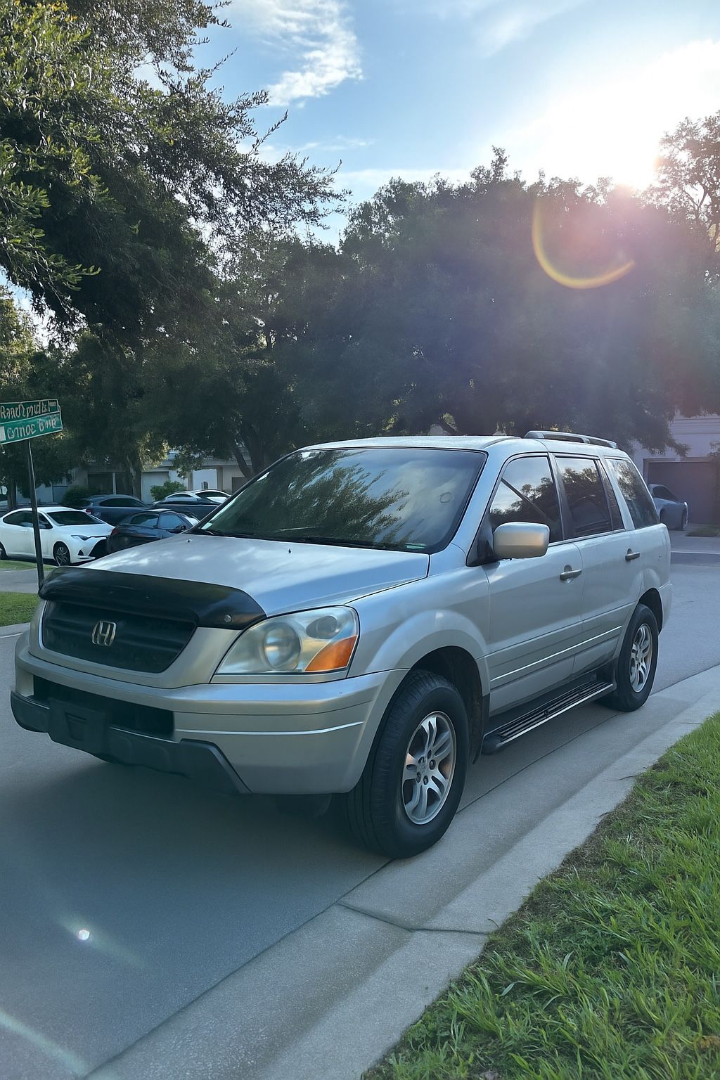 2003 Honda Pilot