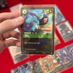 LEAGUE OF LEGENDS TCG