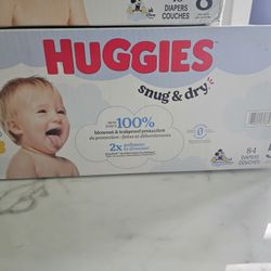 Huggies Diapers