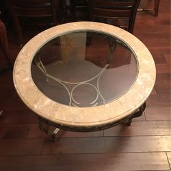 Free Coffee Table & End Table 