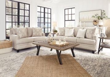 Ashley Collection Sofa 🛋 and Loveseat