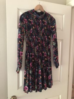 Very cute floral dress